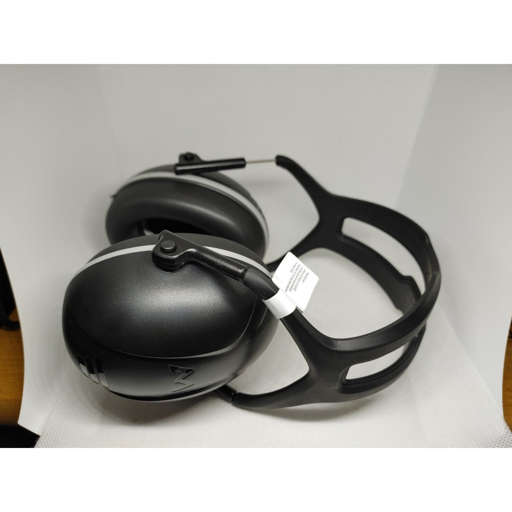 SNR 35dB High Noise Cancelling Ear Muffs, Adult Noise Cancelling Headphones